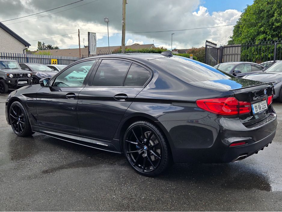 2019 BMW 5 Series