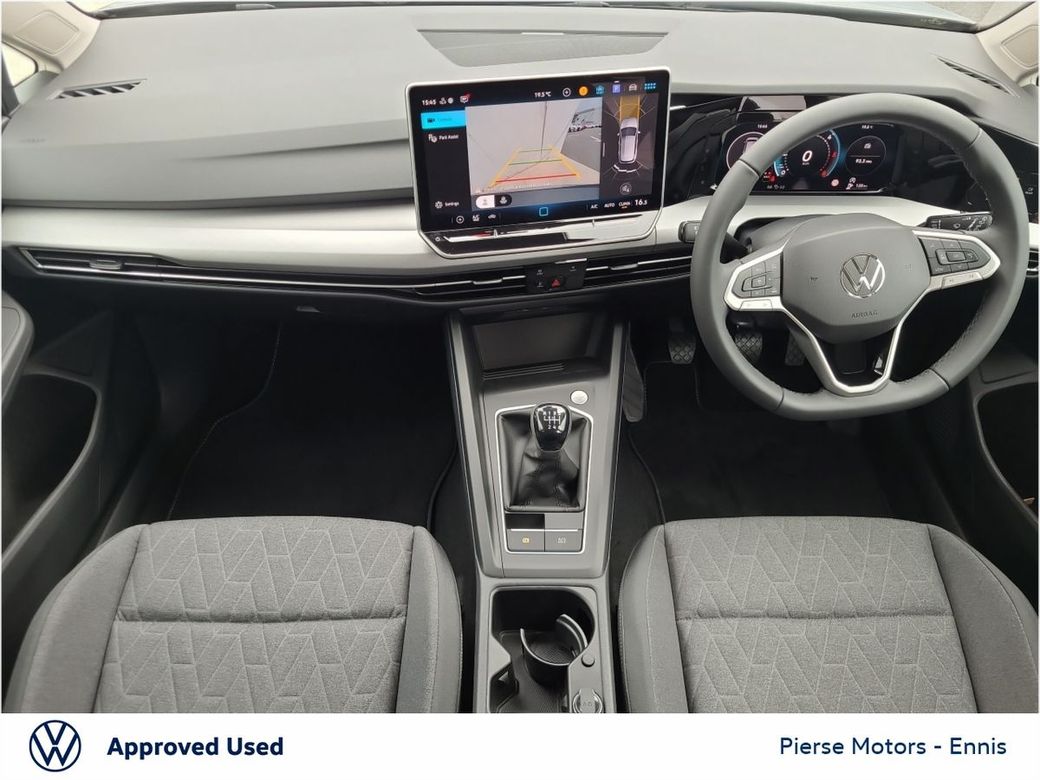 2026 Volkswagen Golf