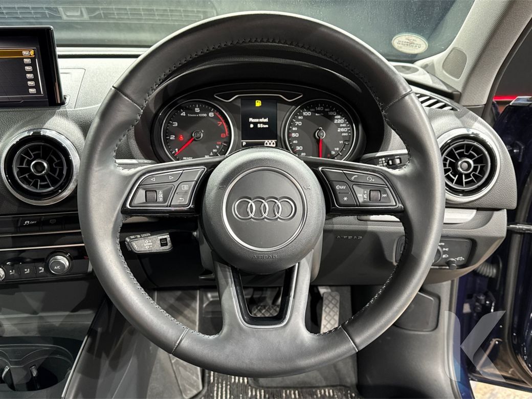 2017 Audi A3