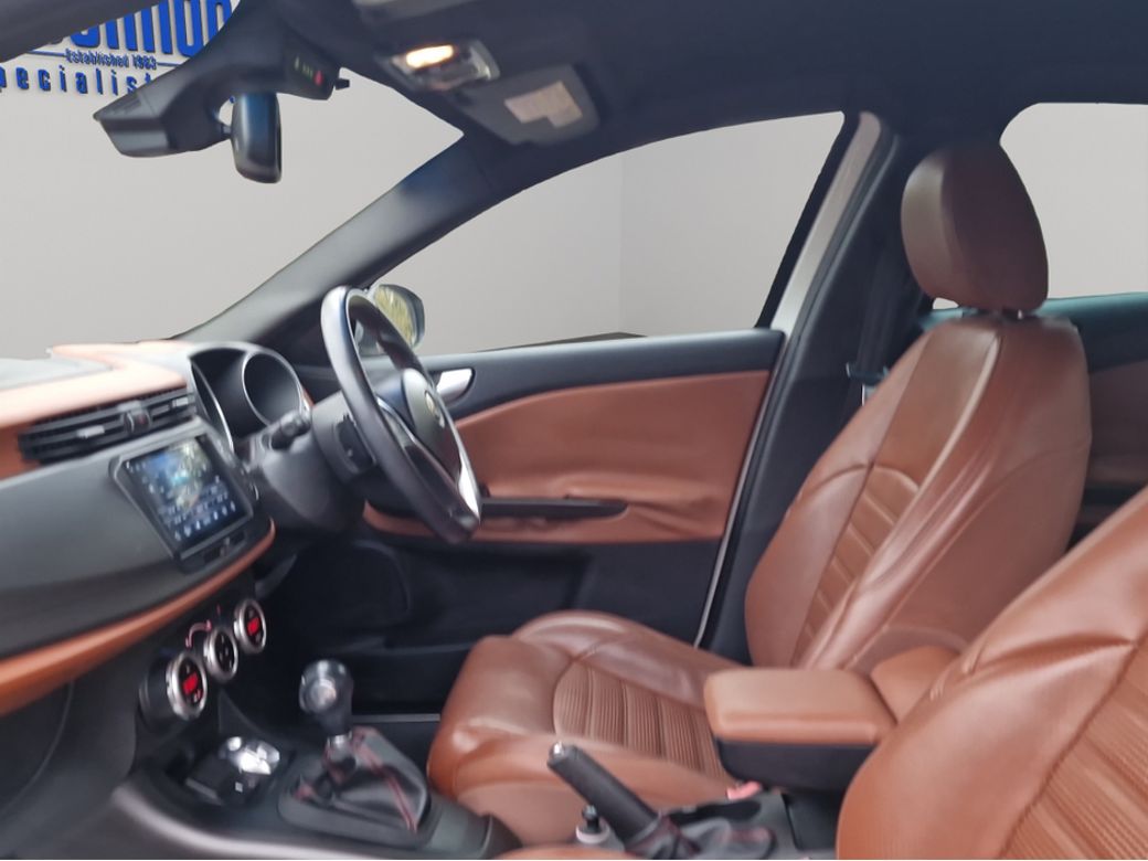 2016 Alfa Romeo Giulietta