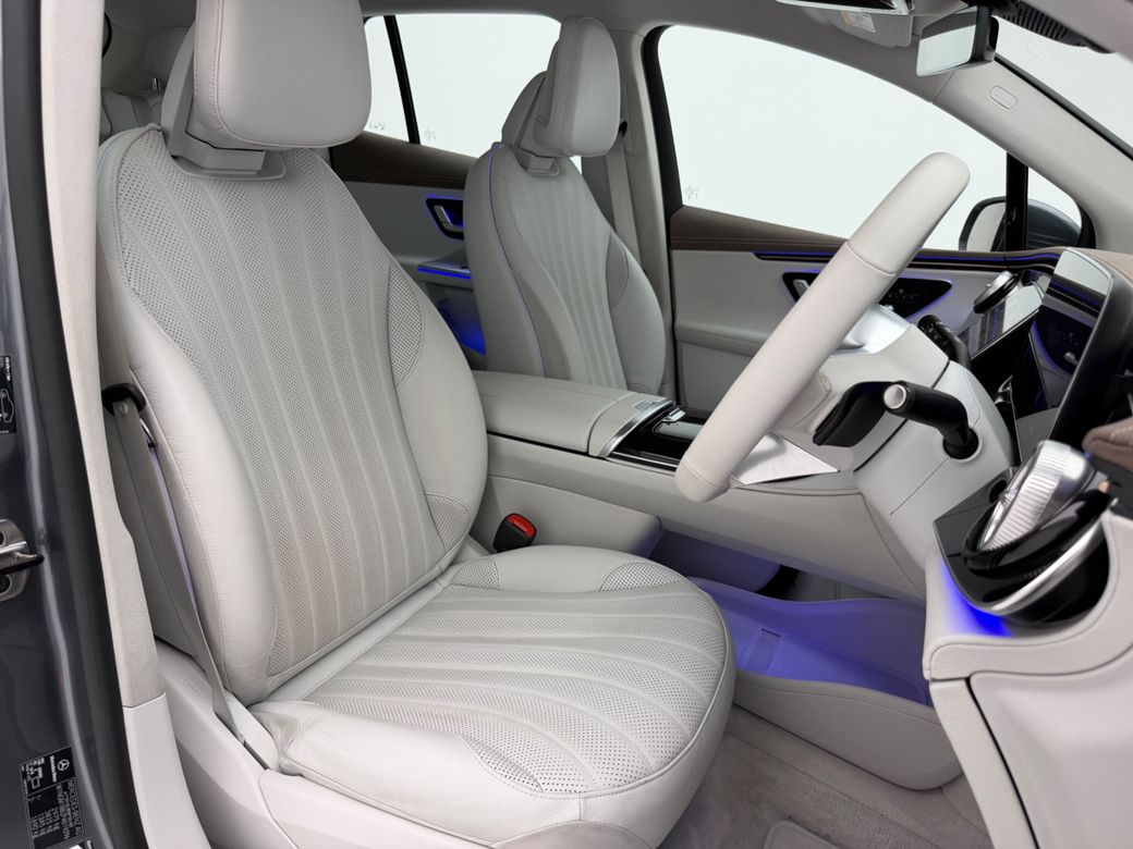 2025 Mercedes-Benz EQE