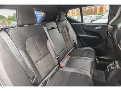 2021 Volvo XC40
