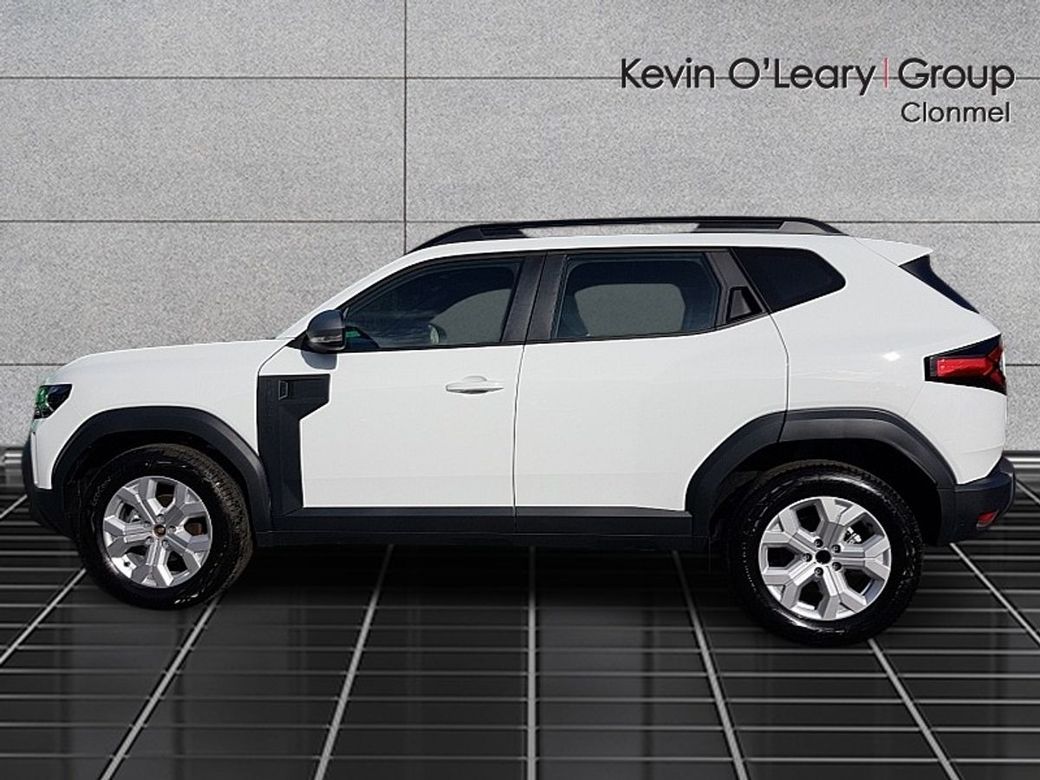 2026 Dacia Duster