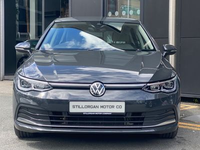 2023 Volkswagen Golf
