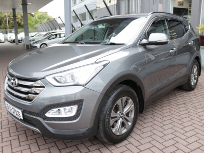 2015 Hyundai Santa Fe