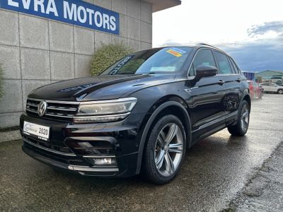 2020 Volkswagen Tiguan