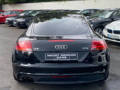 2015 Audi TT
