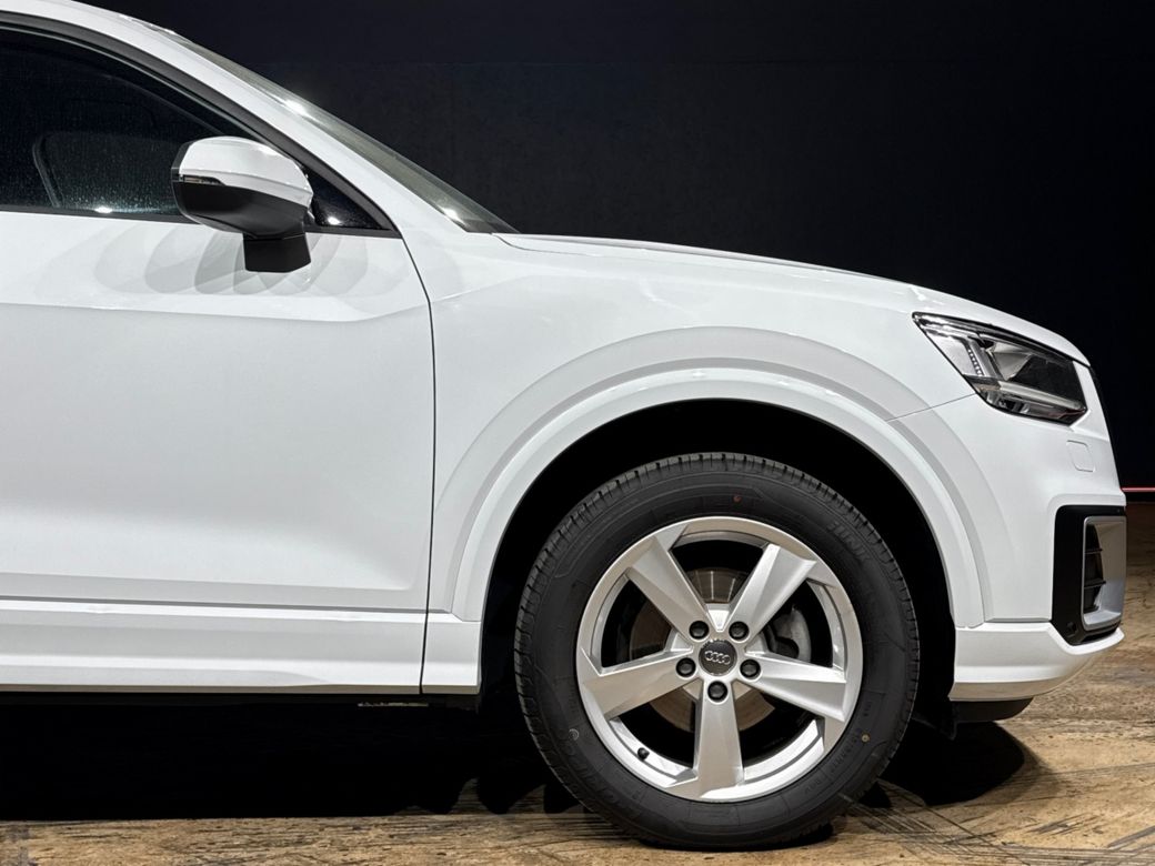 2021 Audi Q2