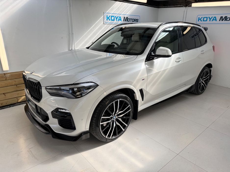 2021 BMW X5