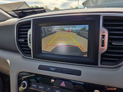 2018 Kia Sportage