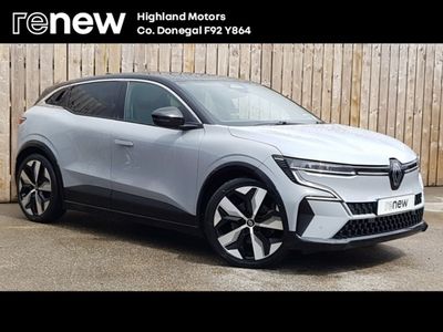 2023 Renault Megane E-Tech