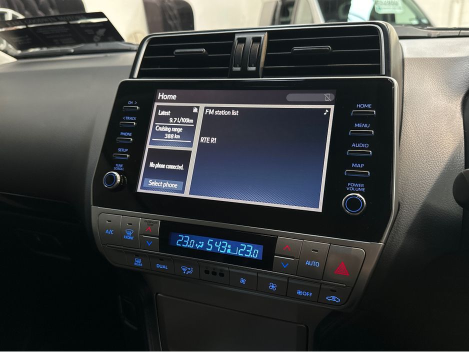 2022 Toyota Landcruiser