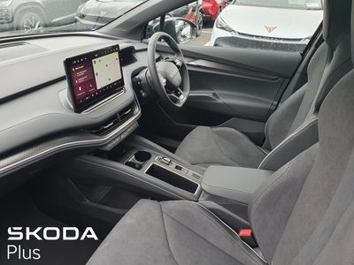 2026 Skoda Enyaq