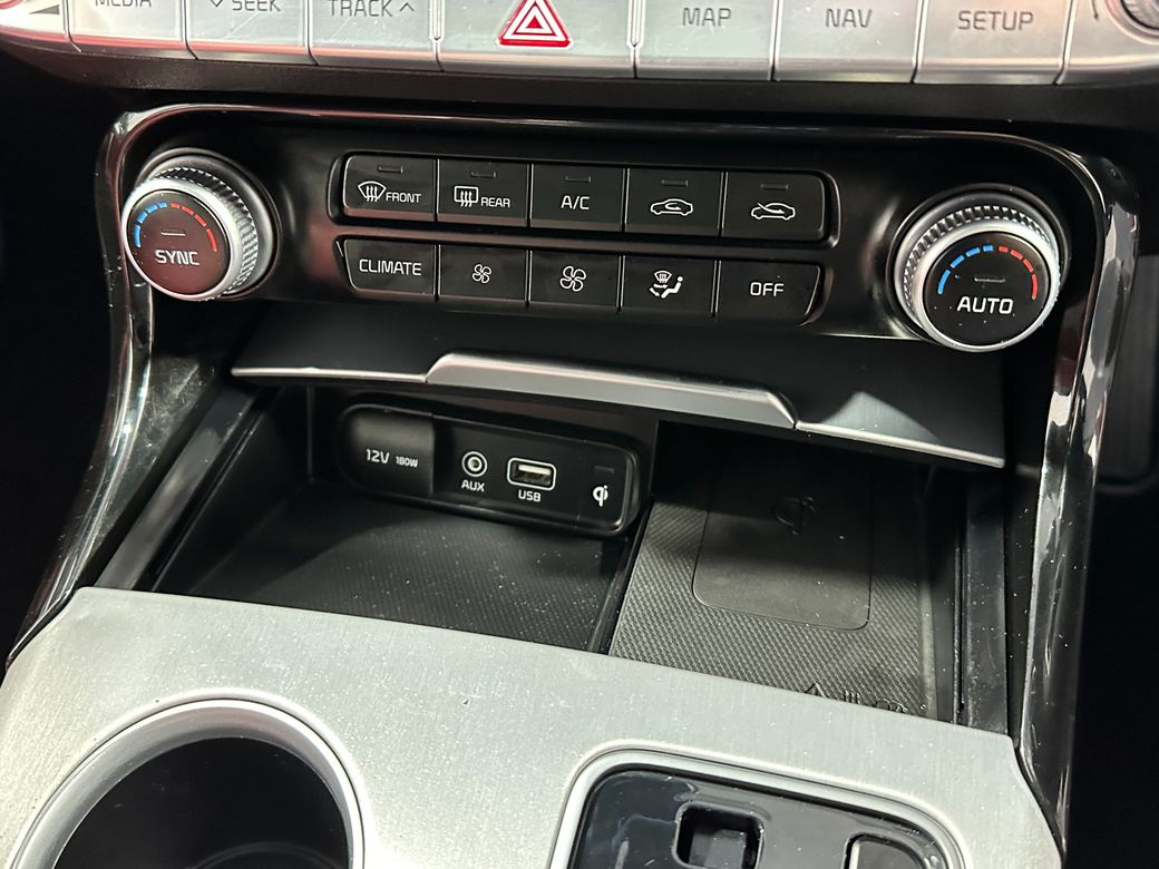 2019 Kia Stinger