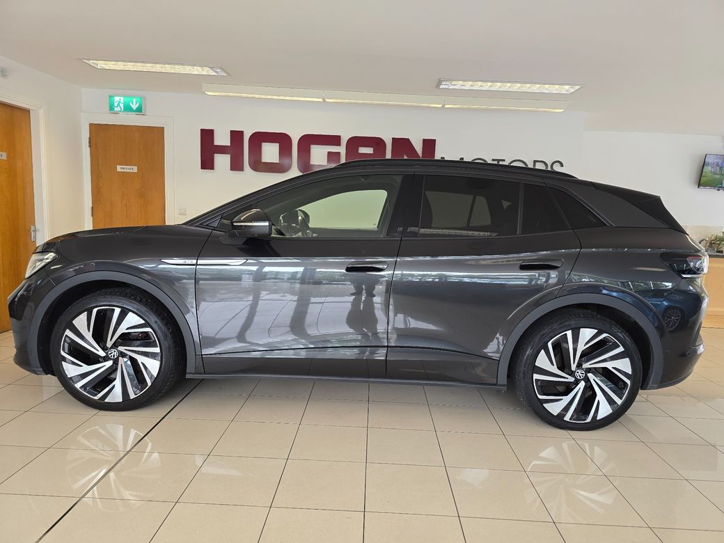2022 Volkswagen ID.4