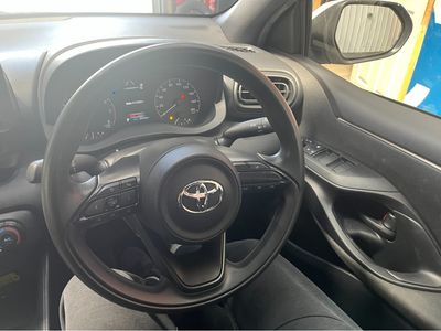2022 Toyota Yaris