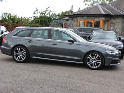 2014 Audi A6