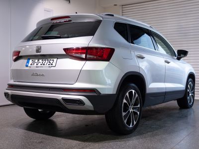 2021 SEAT Ateca