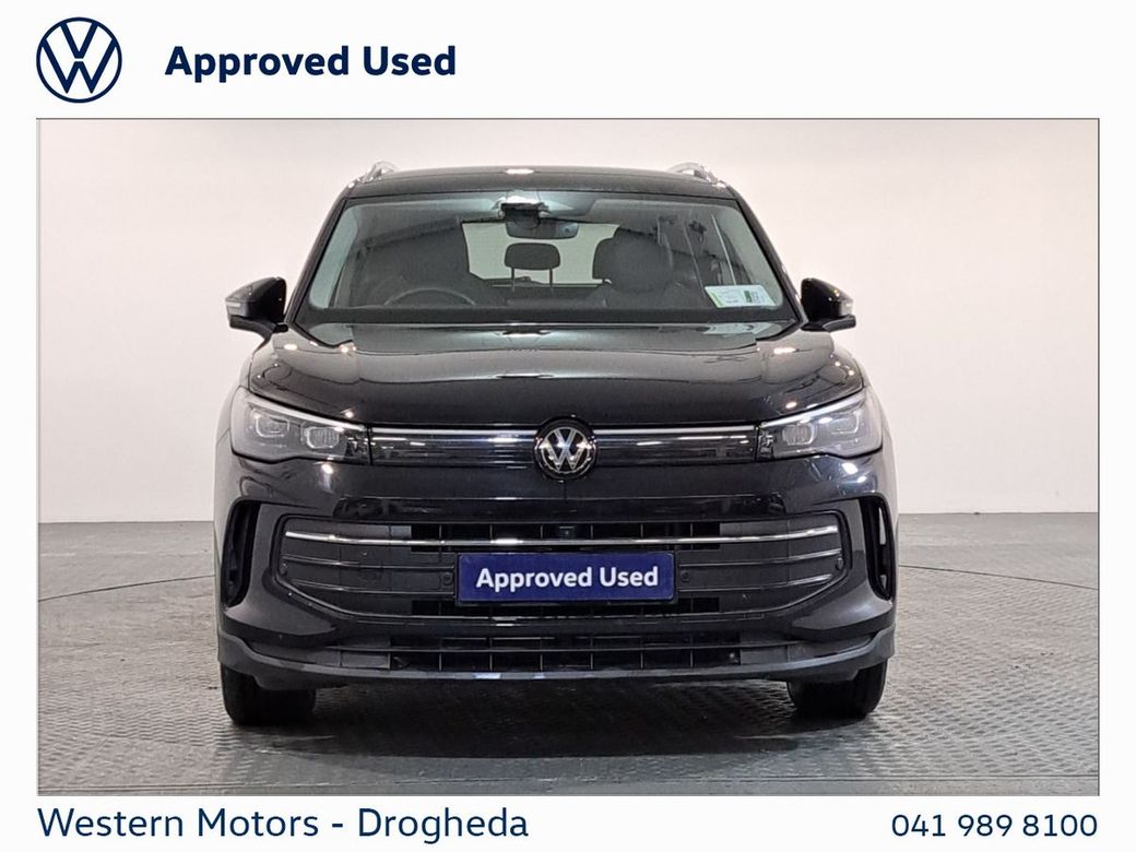 2026 Volkswagen Tiguan