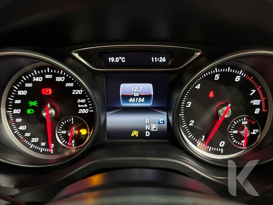 2017 Mercedes-Benz GLA Class