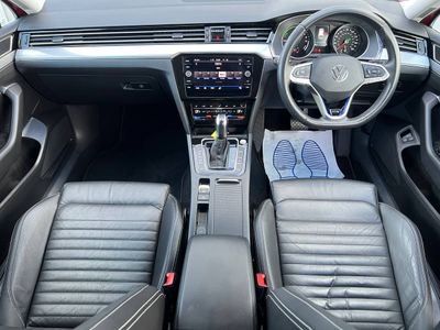 2022 Volkswagen Passat