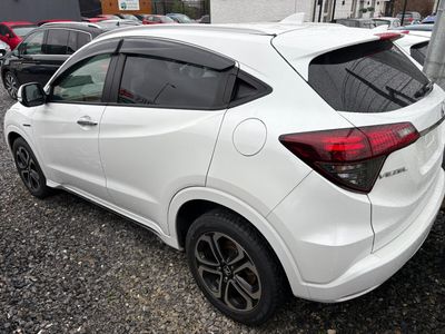 2019 Honda Vezel