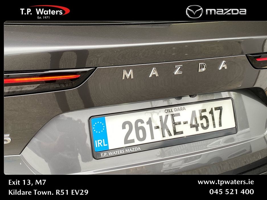 2026 Mazda CX-5