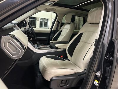 2022 Land Rover Range Rover Sport