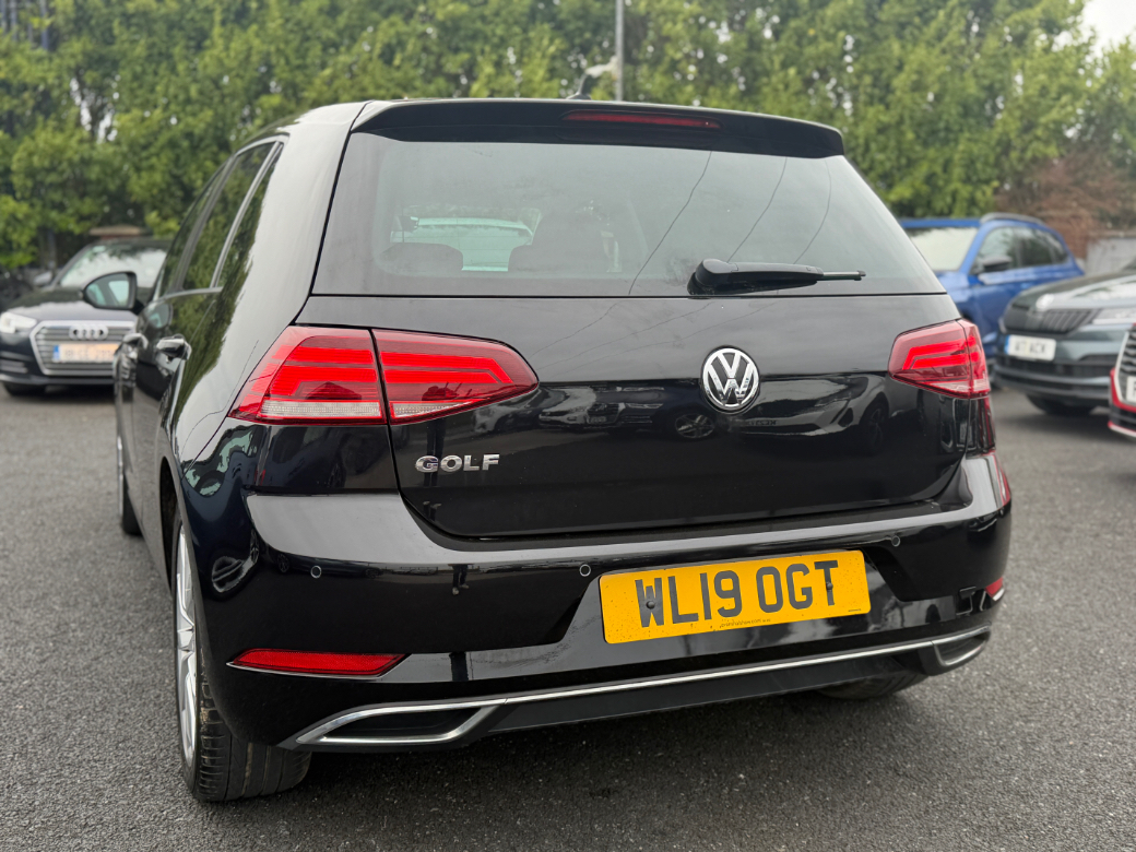 2019 Volkswagen Golf