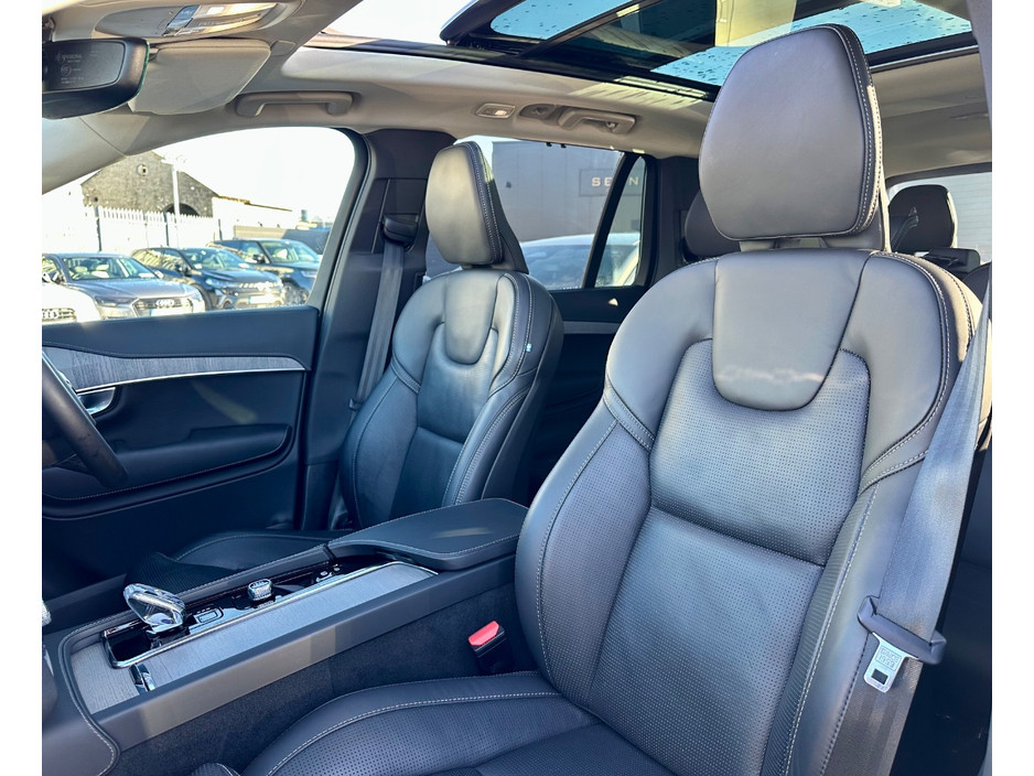 2024 Volvo XC90