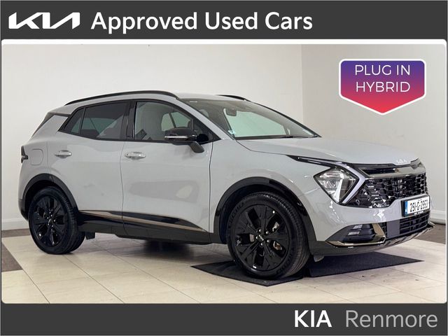 vehicle for sale from Kia Renmore