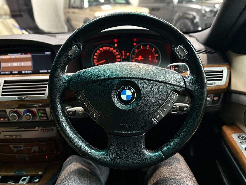 2006 BMW 7 Series