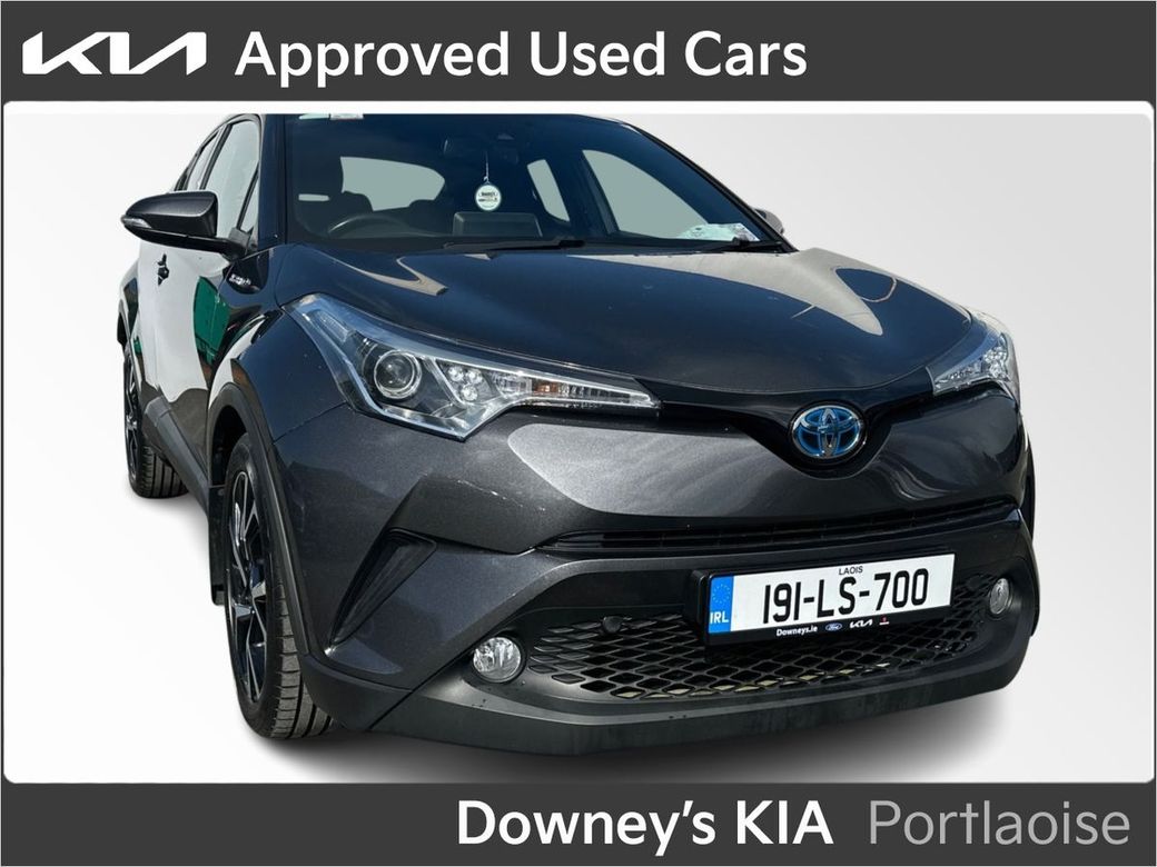 2019 Toyota C-HR