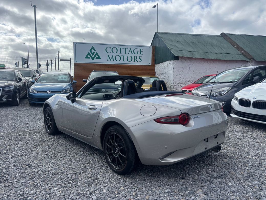 2022 Mazda MX-5