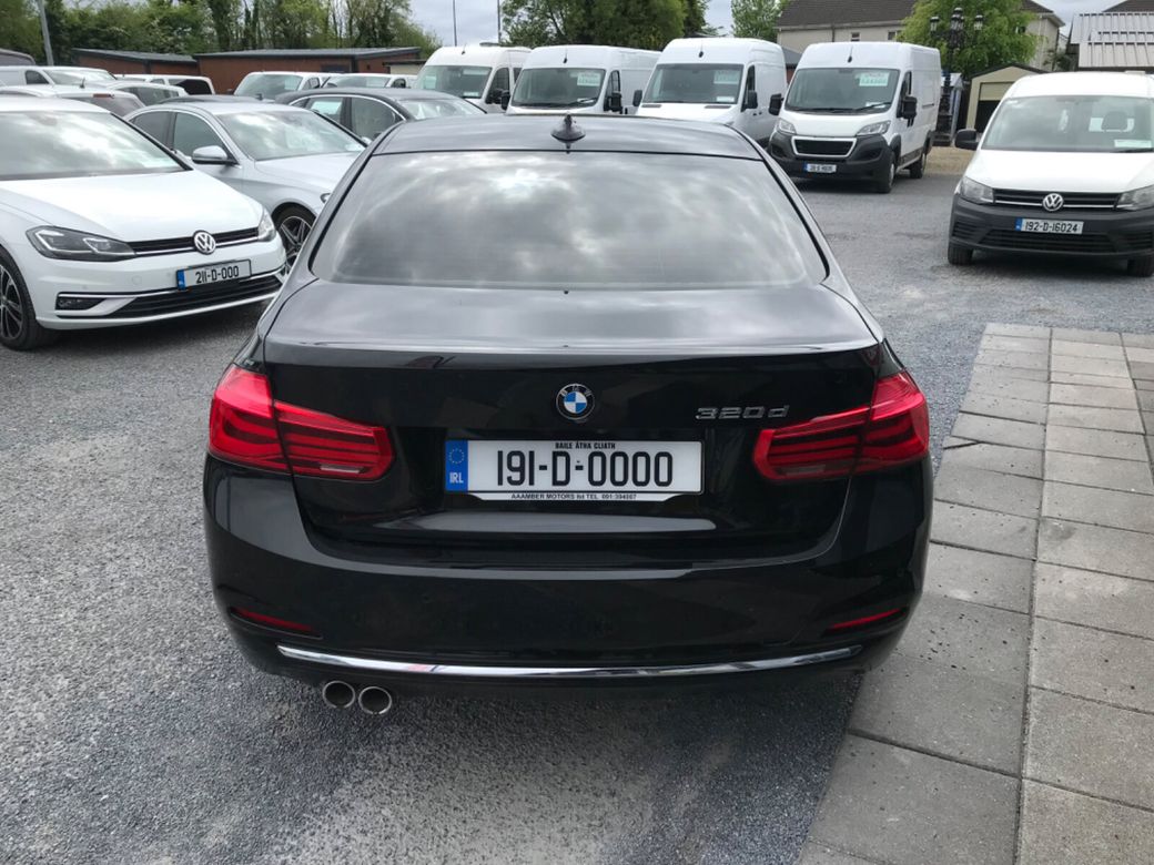 2019 BMW 3 Series