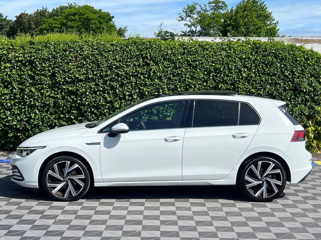 2021 Volkswagen Golf