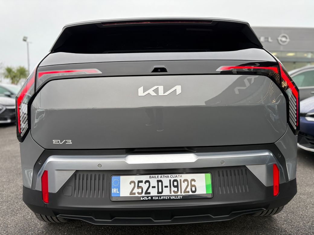 2025 Kia EV3