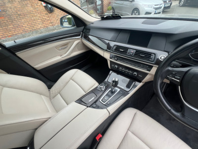 2010 BMW 5 Series