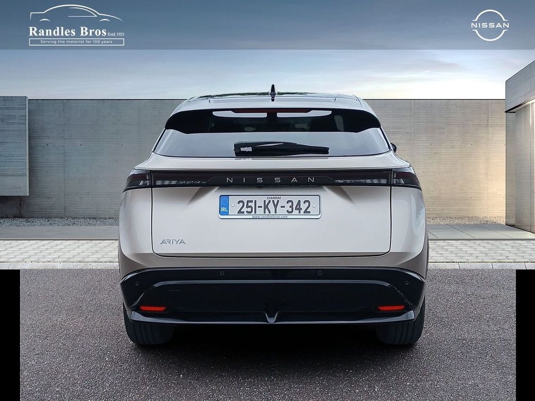 2025 Nissan Ariya