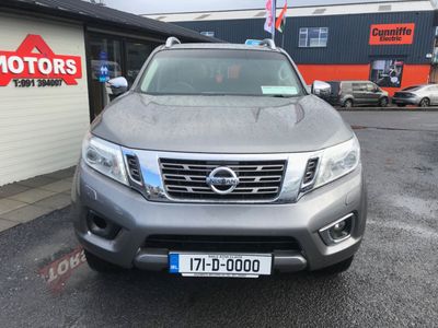 2017 Nissan Navara