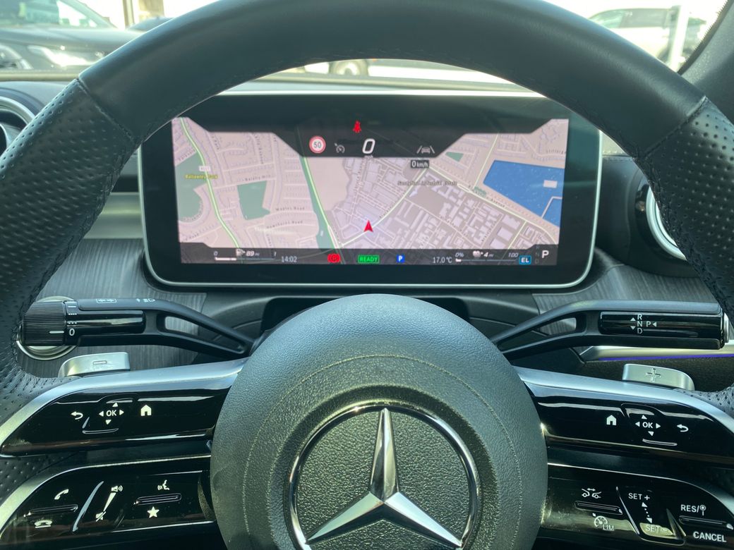 2025 Mercedes-Benz CLE