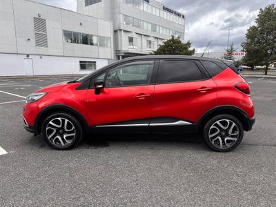 2017 Renault Captur