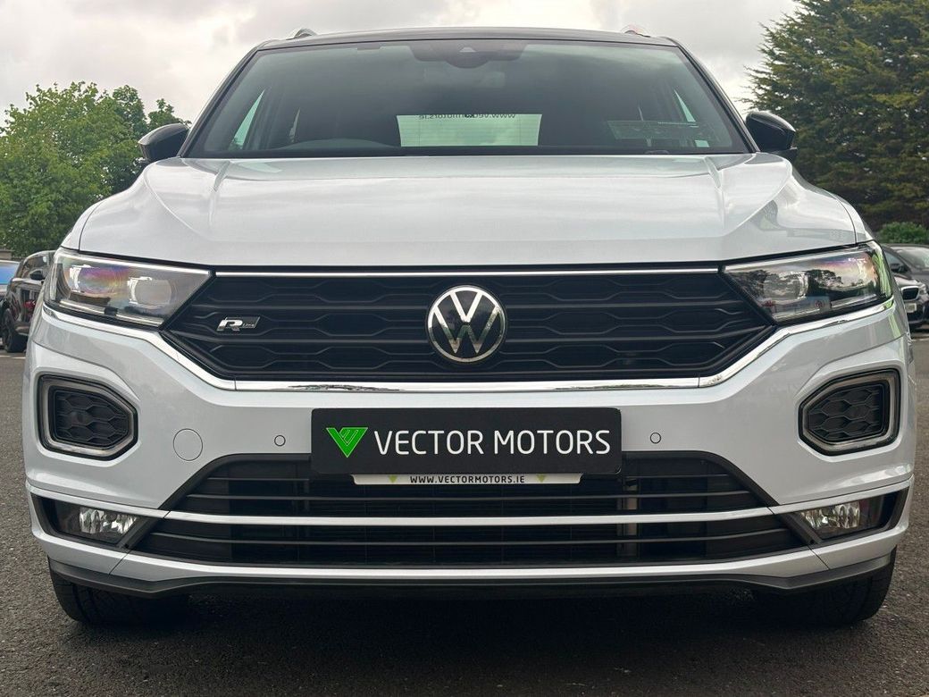 2021 Volkswagen T-Roc