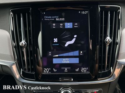 2019 Volvo S90