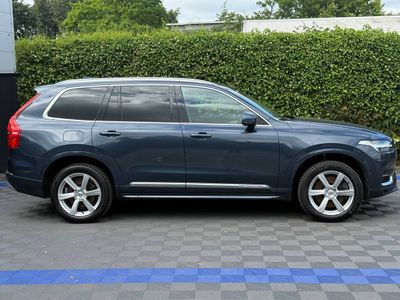 2022 Volvo XC90