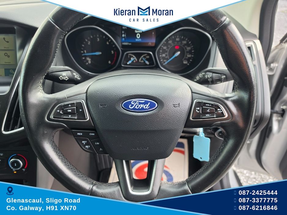 2018 Ford Focus