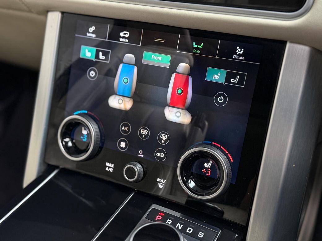 2019 Land Rover Range Rover