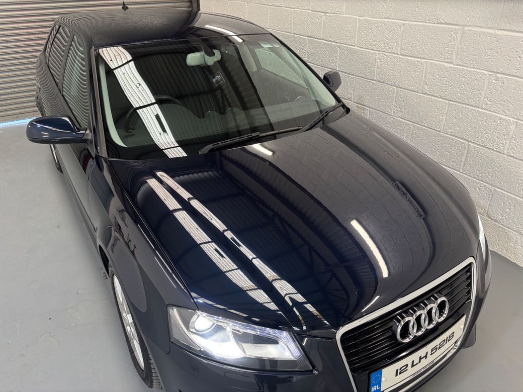 2012 Audi A3