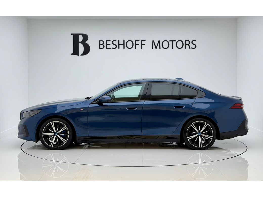 2024 BMW i5