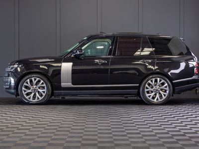 2019 Land Rover Range Rover
